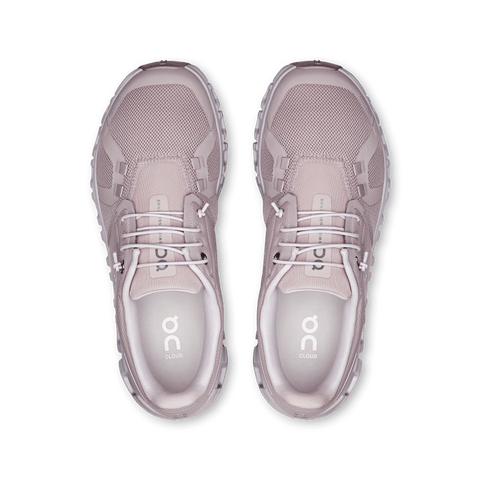 Cloud 6 - Womens - Mauve | Orchid Athletic ON