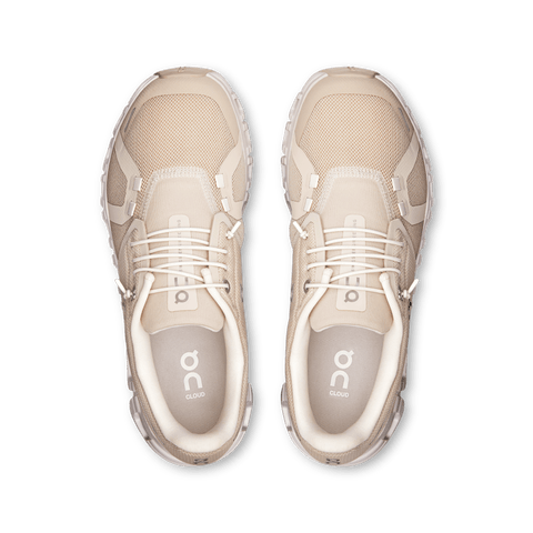 Cloud 6 - Womens - Pearl | White Athletic ON