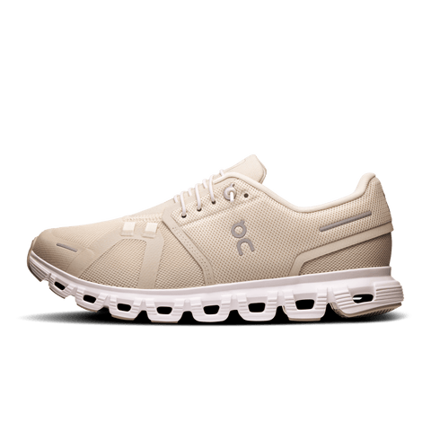Cloud 6 - Womens - Pearl | White Athletic ON