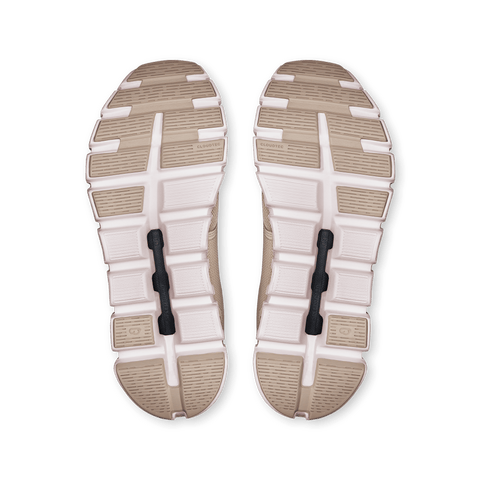 Cloud 6 - Womens - Pearl | White Athletic ON