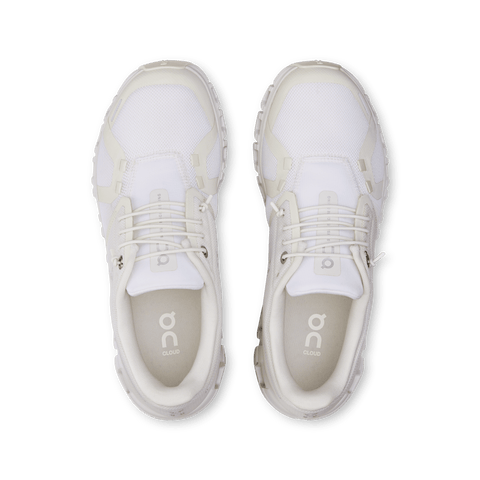 Cloud 6 - Womens - White | White Athletic ON