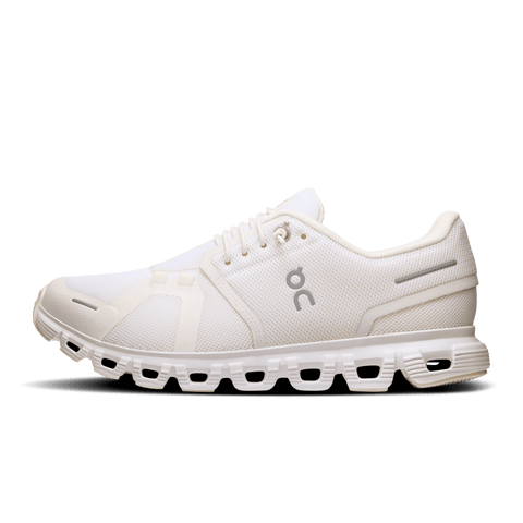 Cloud 6 - Womens - White | White Athletic ON
