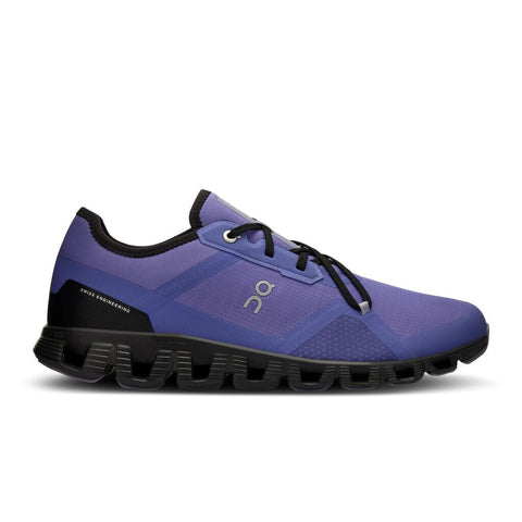 Cloud X 3 AD - Mens - Blueberry / Black Athletic ON 