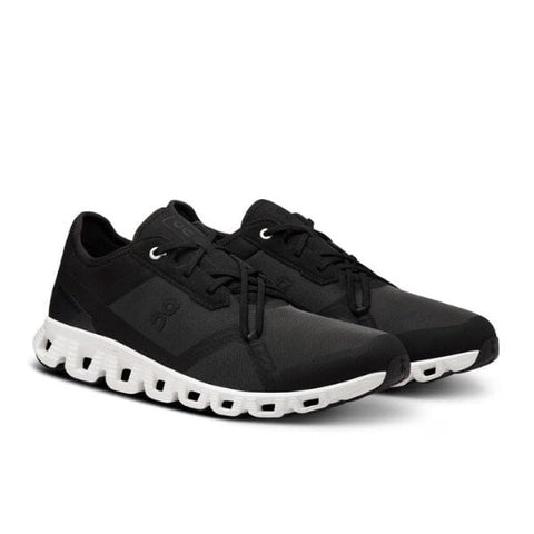 Cloud X 3 AD - Womens - Black / White Athletic ON 