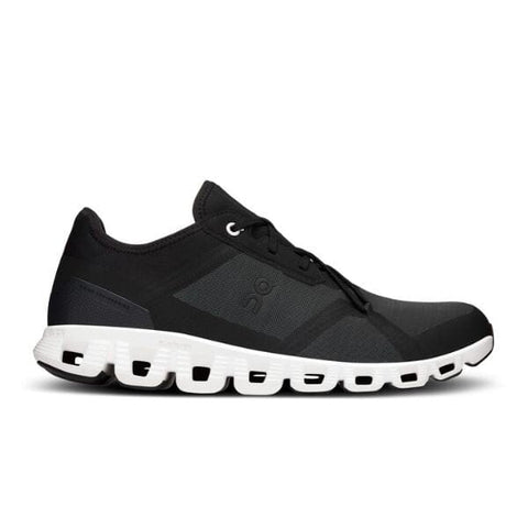 Cloud X 3 AD - Womens - Black / White Athletic ON 