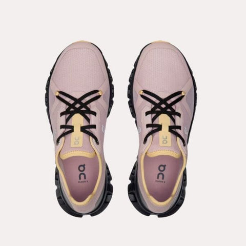 Cloud X 3 AD - Womens - Mauve / Magnet Athletic ON 