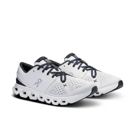 Cloud X 4 - Mens - Ivory / Black Athletic ON