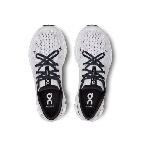 Cloud X 4 - Mens - Ivory / Black Athletic ON