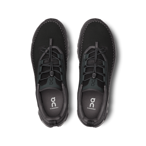 Cloudaway 2 - Mens - Black | Eclipse Athletic ON