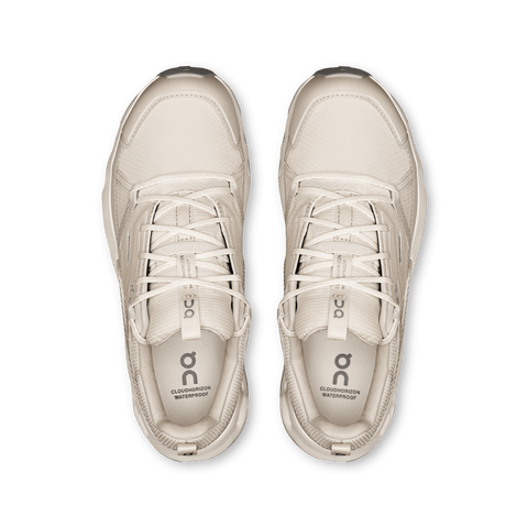 Cloudhorizon Waterproof - Womens - Ivory | Ice Athletic ON