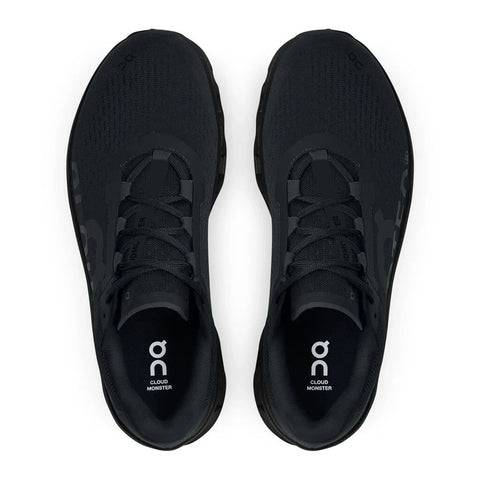 Cloudmonster - Mens - All Black Athletic ON