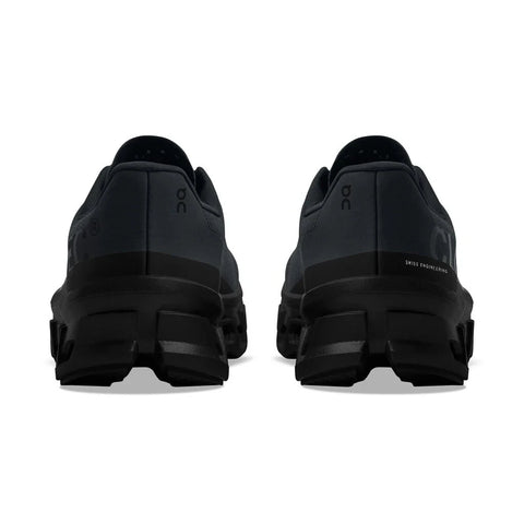 Cloudmonster - Mens - All Black Athletic ON