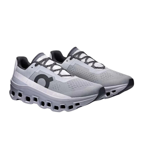 Cloudmonster - Mens - Alloy | Silver Athletic ON