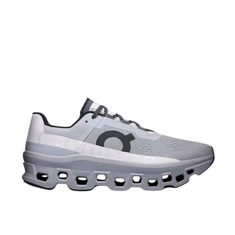 Cloudmonster - Mens - Alloy | Silver Athletic ON