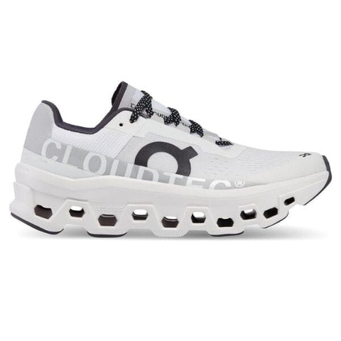 Cloudmonster - Womens - All White Athletic ON 