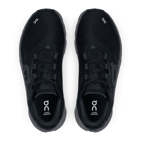 Cloudmonster - Womens - Black / Magnet Athletic ON