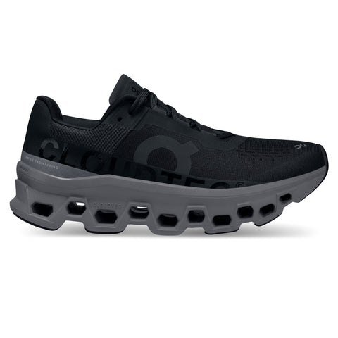 Cloudmonster - Womens - Black / Magnet Athletic ON