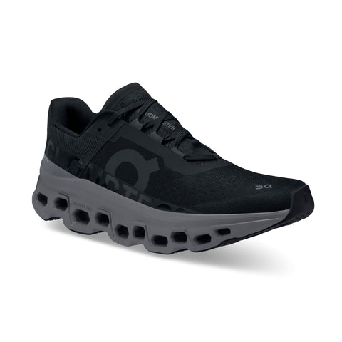 Cloudmonster - Womens - Black / Magnet Athletic ON