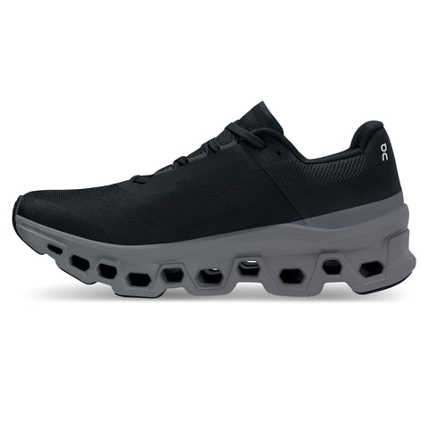Cloudmonster - Womens - Black / Magnet Athletic ON