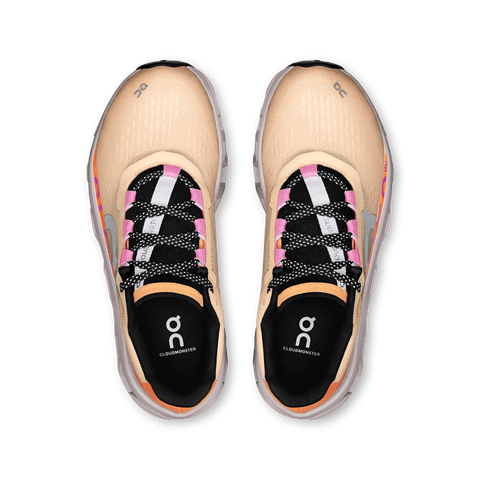 Cloudmonster - Womens - Blonde | Fade Athletic ON