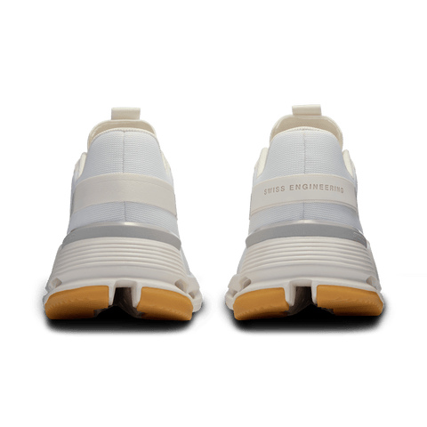 Cloudnova Form 2 - Mens - White/Ivory Athletic ON