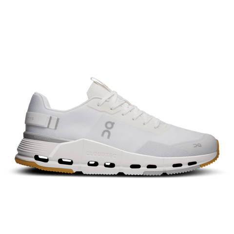 Cloudnova Form 2 - Womens - White/Ivory Athletic ON