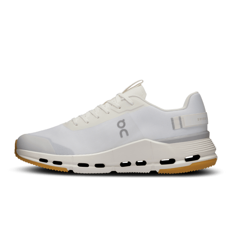 Cloudnova Form 2 - Womens - White/Ivory Athletic ON