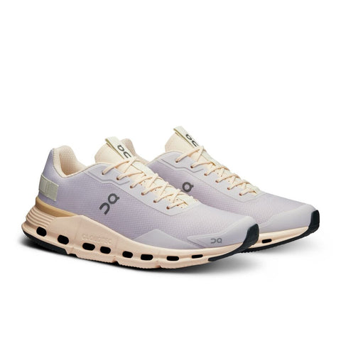 Cloudnova Form - Womens - Lavender / Fawn Athletic ON 