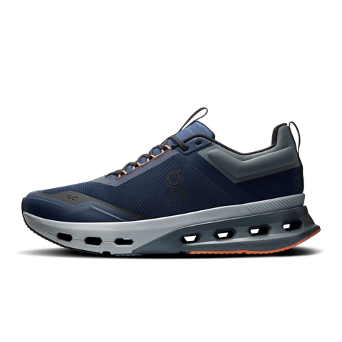 Cloudnova X - Mens - Ink | Canyon Athletic ON