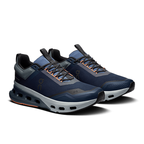 Cloudnova X - Mens - Ink | Canyon Athletic ON