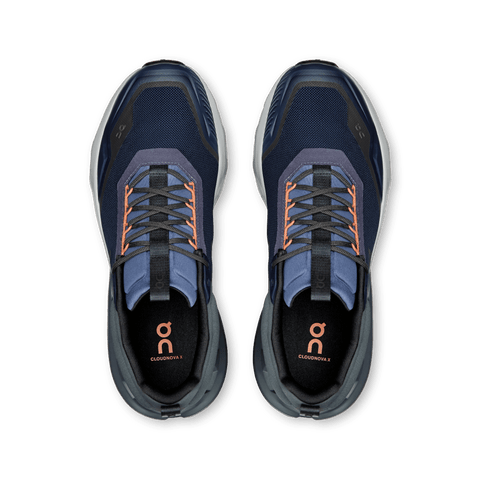 Cloudnova X - Mens - Ink | Canyon Athletic ON