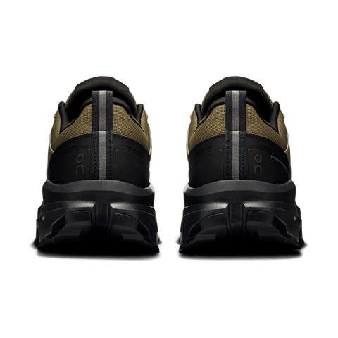 Cloudrock Low Waterproof - Mens - Hunter | Black Athletic ON