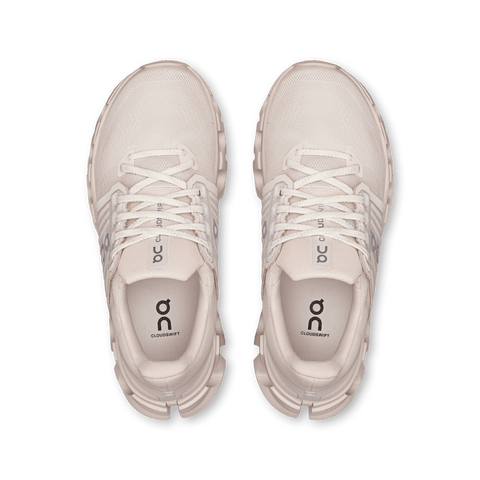 Cloudswift 4 AD - Womens - Sand | Ivory Athletic ON