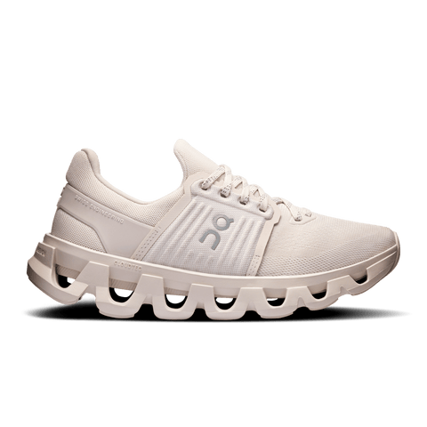 Cloudswift 4 AD - Womens - Sand | Ivory Athletic ON