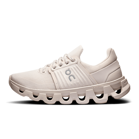 Cloudswift 4 AD - Womens - Sand | Ivory Athletic ON