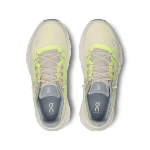Cloudtilt - Womens - Lime / Ivory Athletic ON 