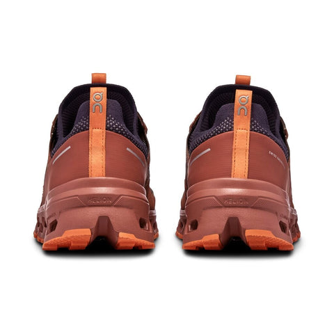 Cloudultra 2 - Mens - Auburn / Flame Athletic ON 