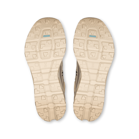 Cloudvista 2 - Womens - Cream / Desert Athletic ON