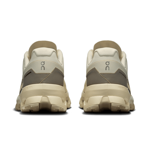 Cloudvista 2 - Womens - Cream / Desert Athletic ON