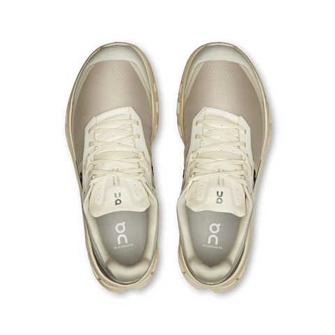Cloudvista 2 - Womens - Cream / Desert Athletic ON