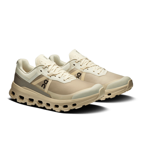 Cloudvista 2 - Womens - Cream / Desert Athletic ON