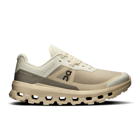 Cloudvista 2 - Womens - Cream / Desert Athletic ON