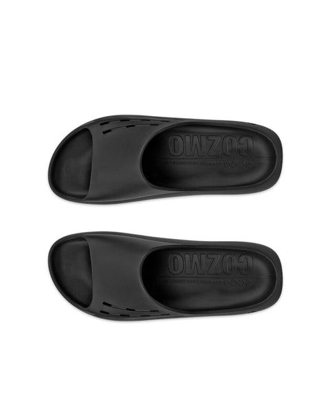 Cozmo EVA Slide - Black Slides ECCO