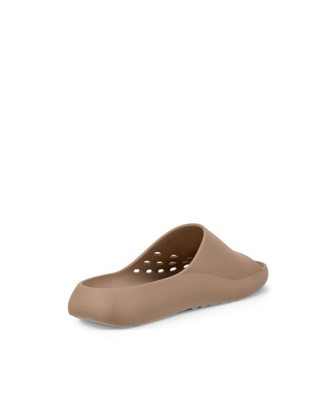 Cozmo EVA Slide - Nude Slides ECCO