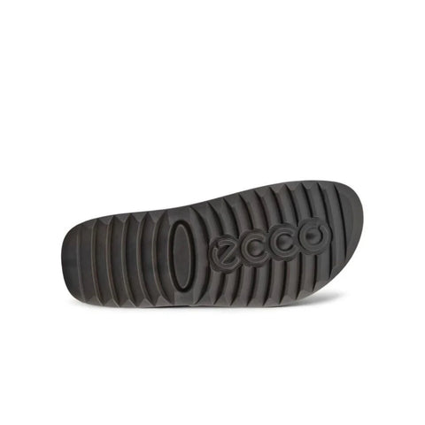 Cozmo - Mens - Dark Clay 40 Slides ECCO