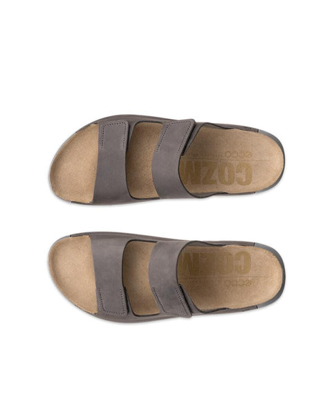 Cozmo - Mens - Steel Slides ECCO
