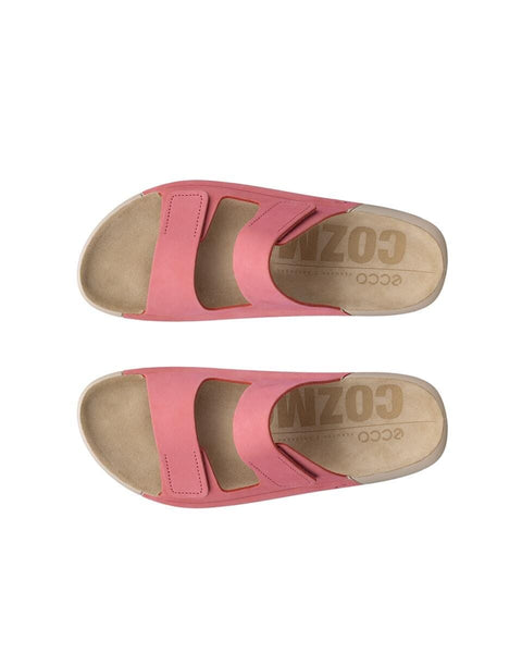 Cozmo - Womens - Bubblegum Slides ECCO