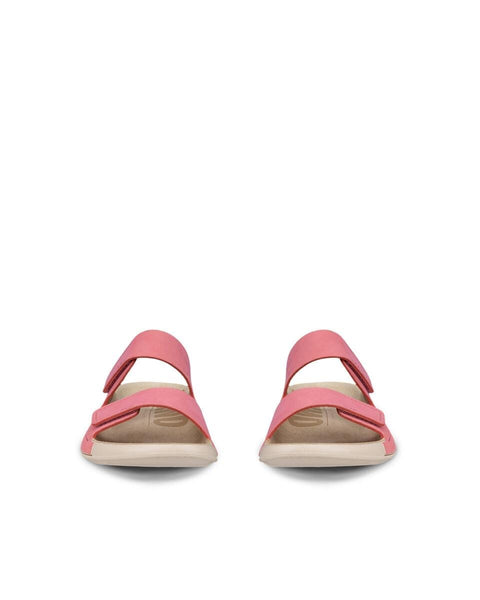Cozmo - Womens - Bubblegum Slides ECCO