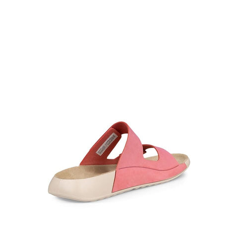 Cozmo - Womens - Bubblegum Slides ECCO