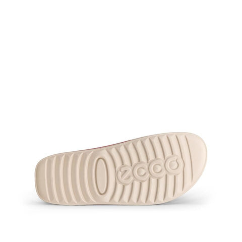 Cozmo - Womens - Bubblegum Slides ECCO